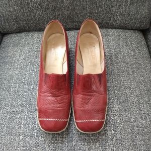 MISHELLE Italian Leather Shoes